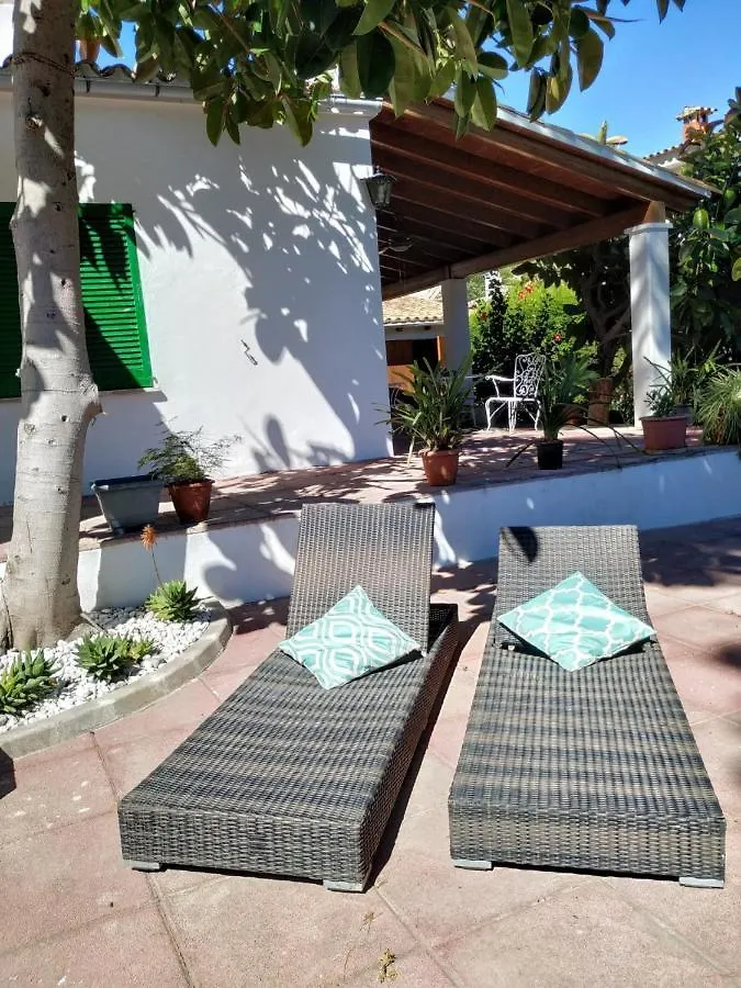 Casa Tritons Villa Port de Alcudia