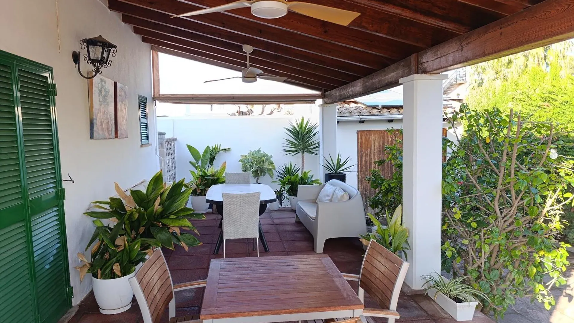 Casa Tritons Villa Port de Alcudia  Spain
